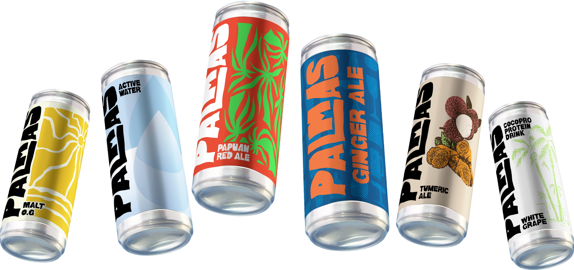 Palmas Landing Page Image